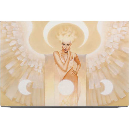 Moon Angel by LA Williams Dell XPS Skin